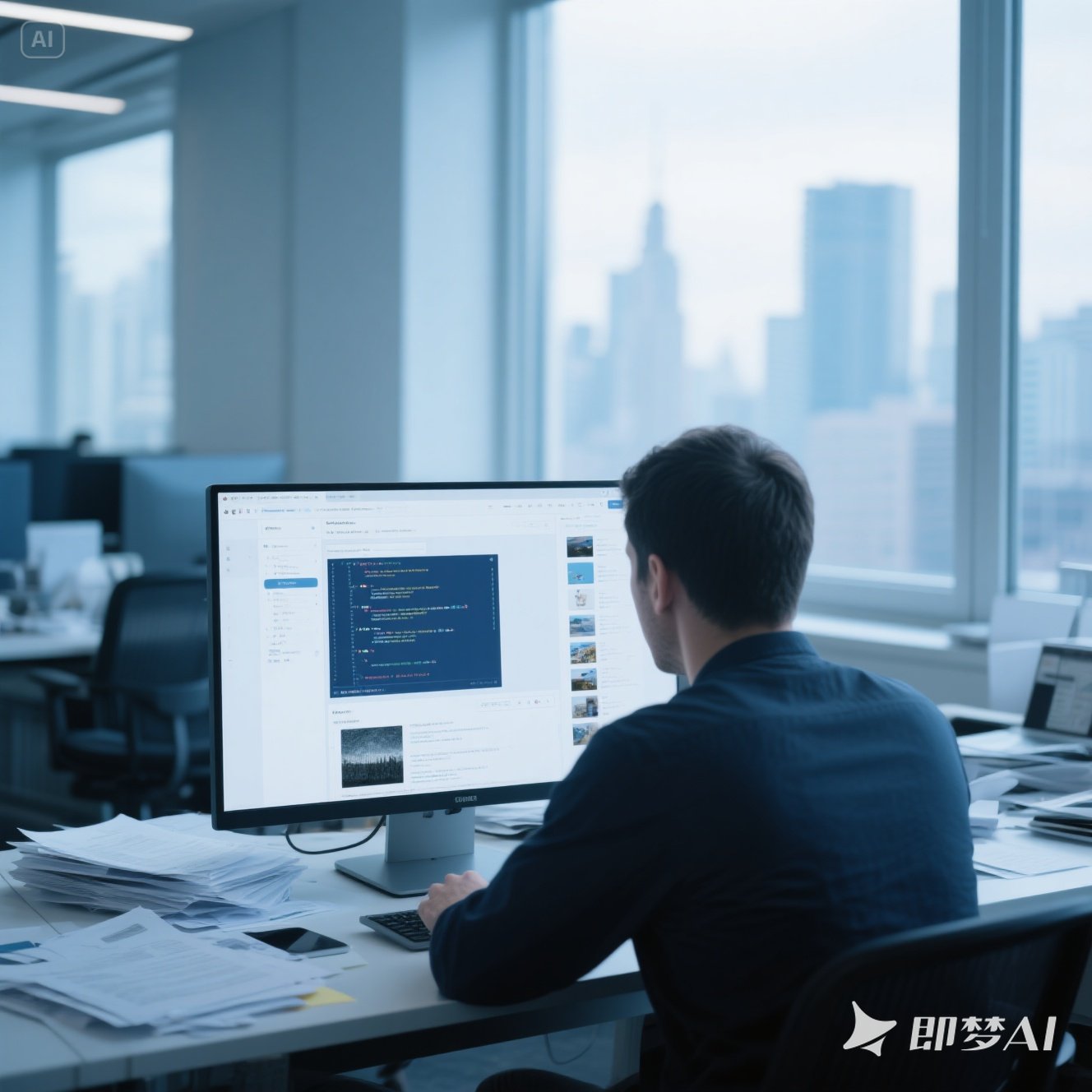 23年實(shí)戰(zhàn)積淀：威龍商務(wù)助力集團(tuán)企業(yè)構(gòu)建高端、安全、智能的官方網(wǎng)站